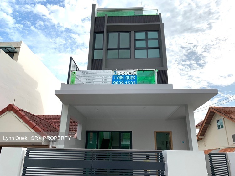 Jalan Kayu Estate thumbnail photo